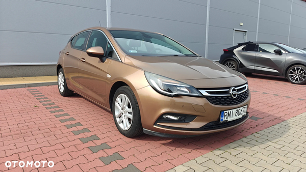 Opel Astra V 1.4 T Enjoy