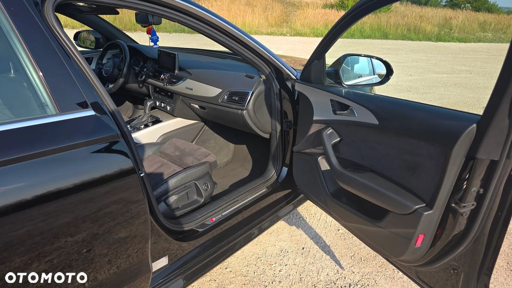 Audi A6 Limousine 2.0 TDI ultra S tronic - 24