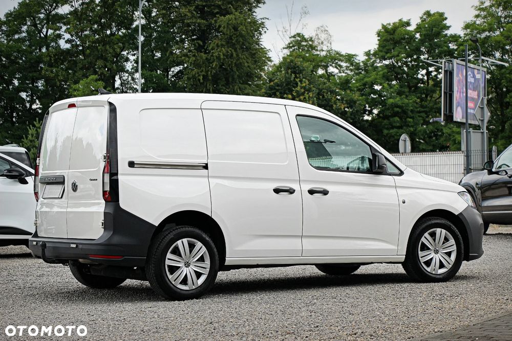 Volkswagen CADDY 4x4 - 6