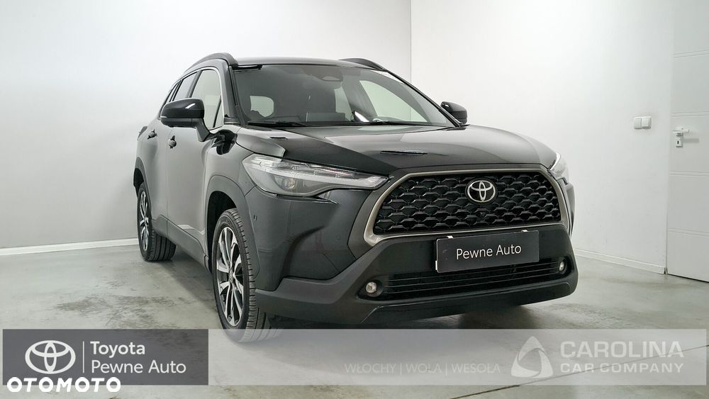 Toyota Corolla Cross 2.0 Hybrid Executive - 25