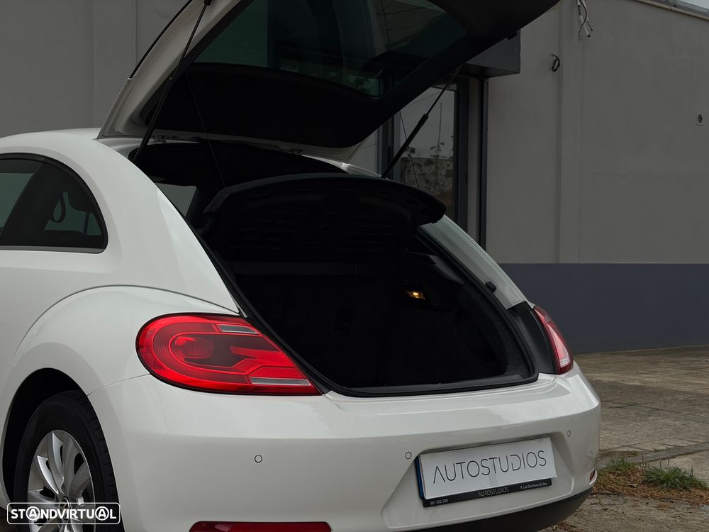 VW New Beetle 1.2 TSI - 21