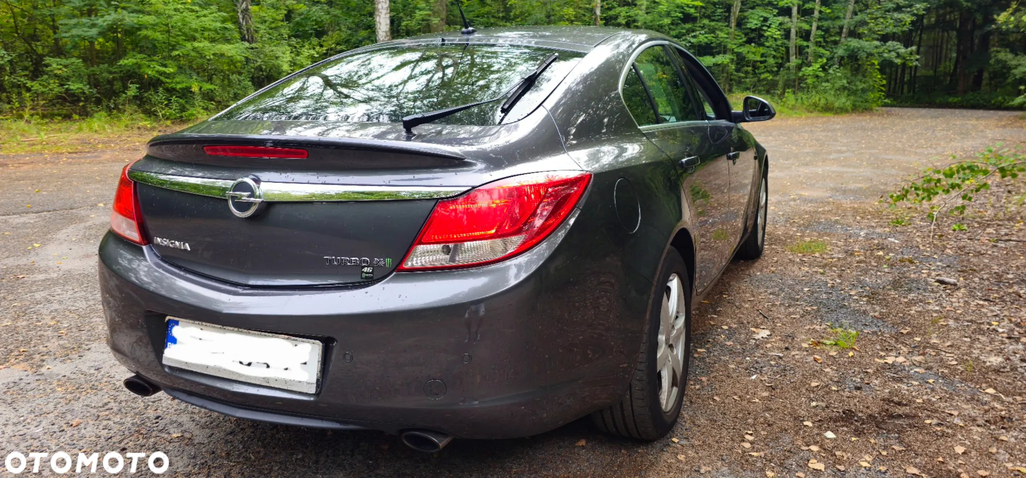 Opel Insignia 2.0 Turbo Sports Tourer 4x4 - 3
