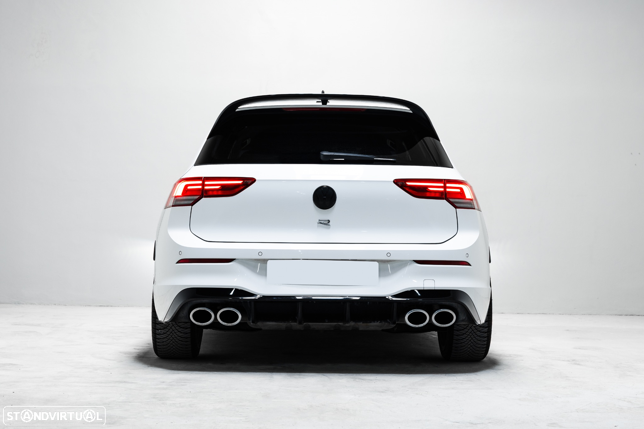 VW Golf 2.0 TSI R DSG - 5