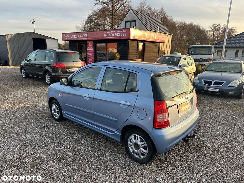 Kia Picanto 1.1 Cool - 7