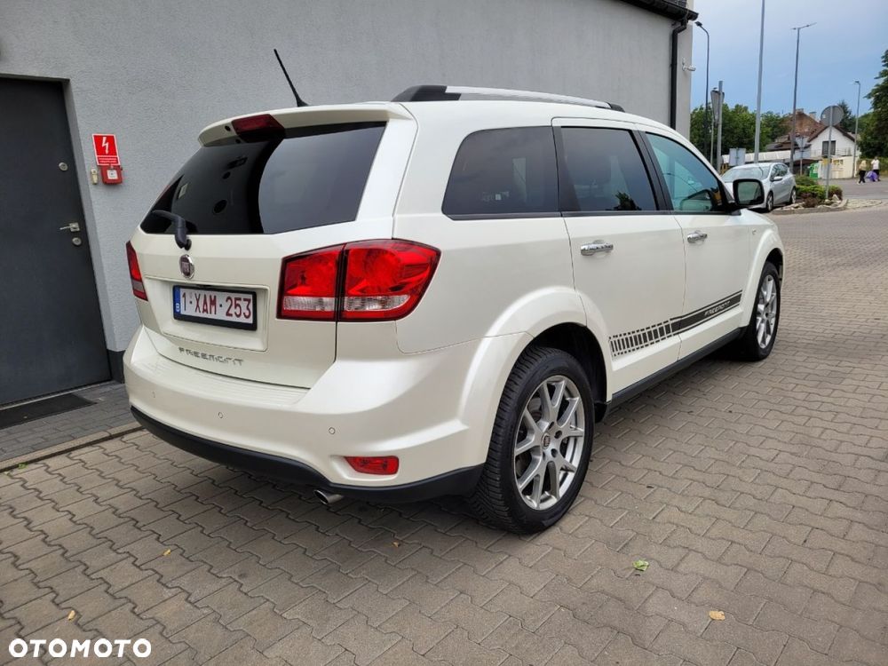 Fiat Freemont 2.0 Multijet Urban - 11