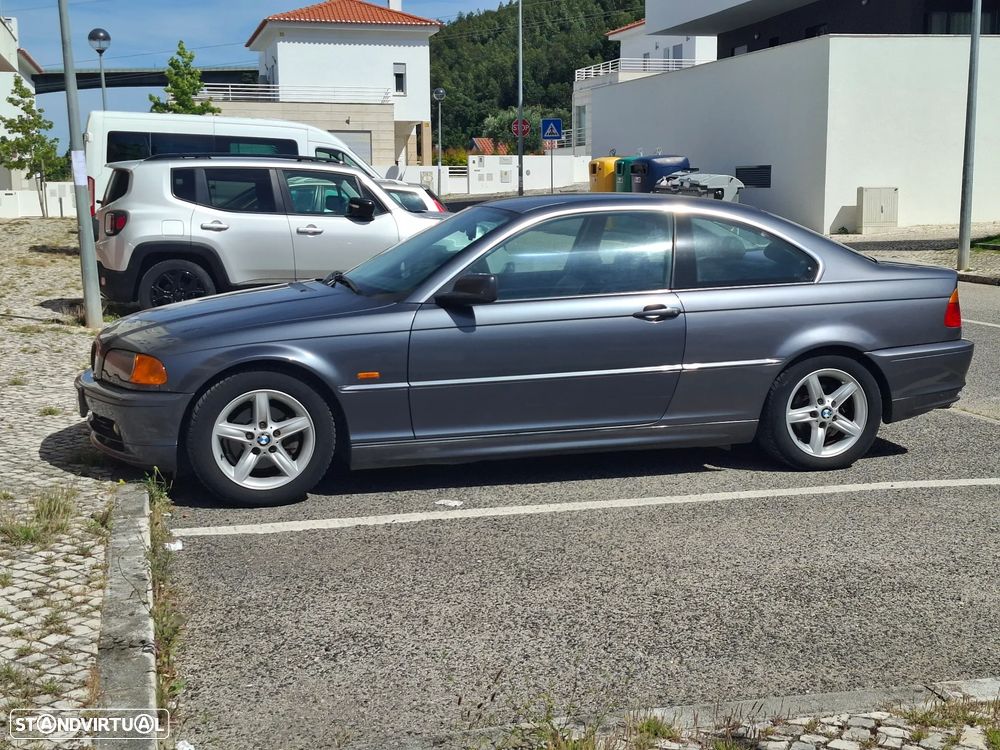 BMW 320 Ci - 10