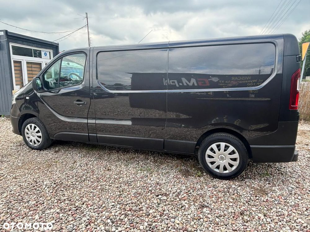 Renault Trafic LONG - 5