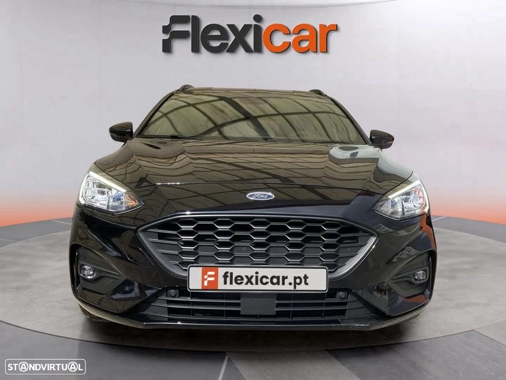 Ford Focus SW 1.0 EcoBoost ST-Line - 4