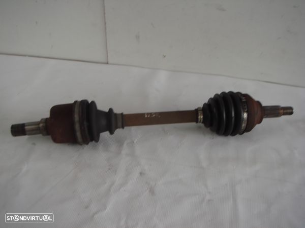 Transmissão Frente Esq Ford Mondeo Iii (B5y) - 1