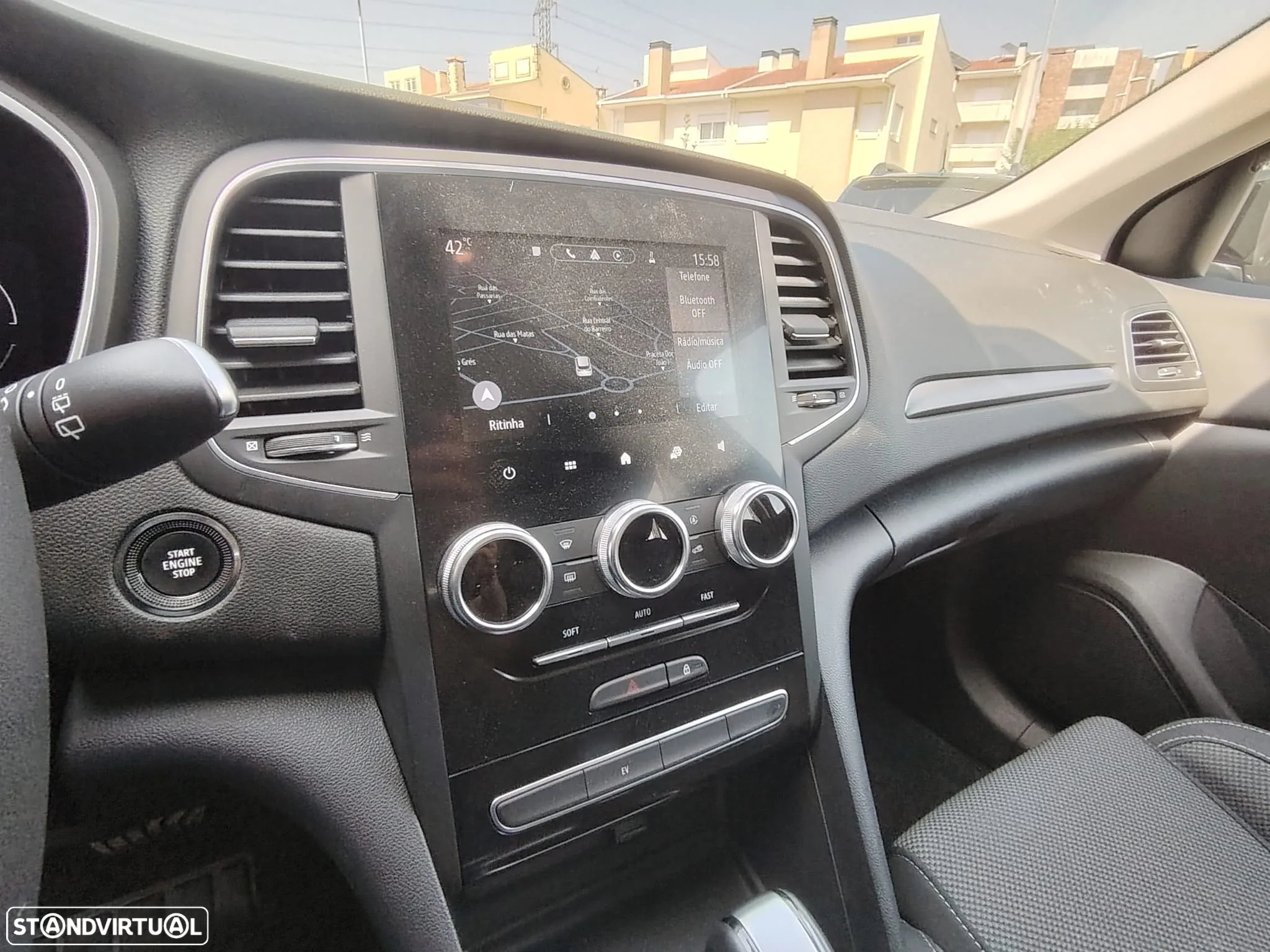 Renault Mégane Sport Tourer 1.6 E-Tech Plug-In Hybrid Equilibre - 5