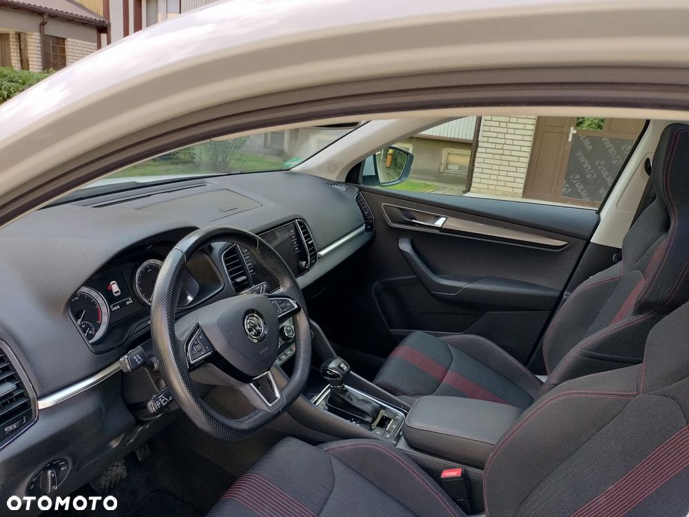 Skoda Karoq ver-2-0-tdi-scr-4x4-dsg-style - 10