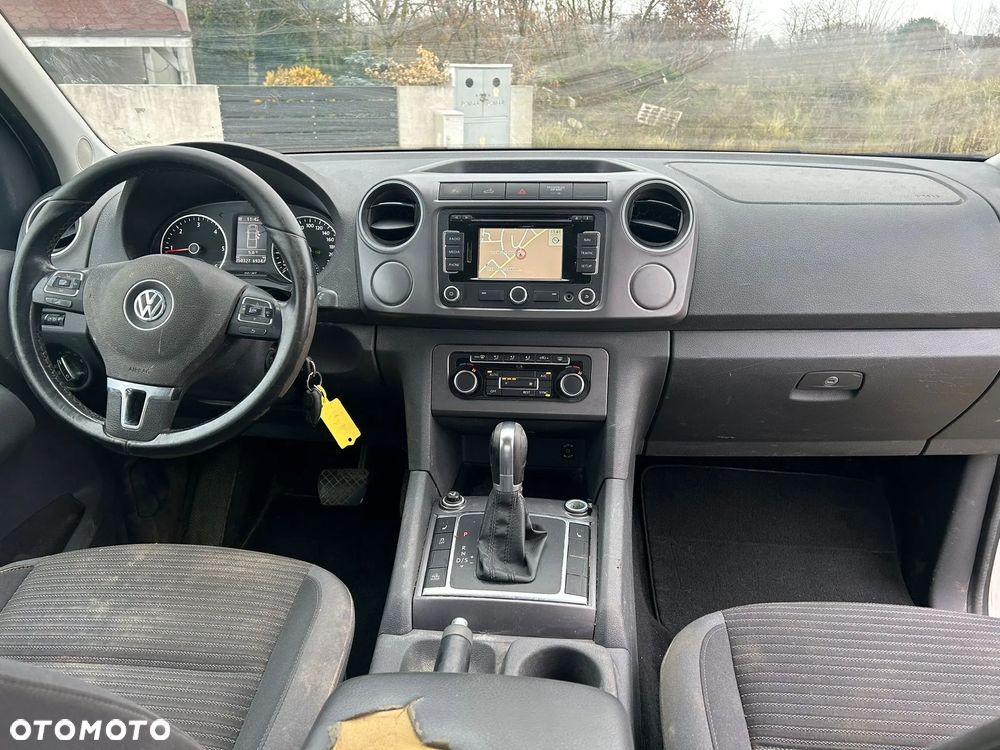 Volkswagen Amarok 2.0 BiTDI BMT Autm Highline - 11