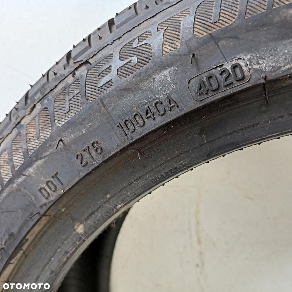 OPONY 235/45/19 4szt BRIDGESTONE DEMO (24824) - 7