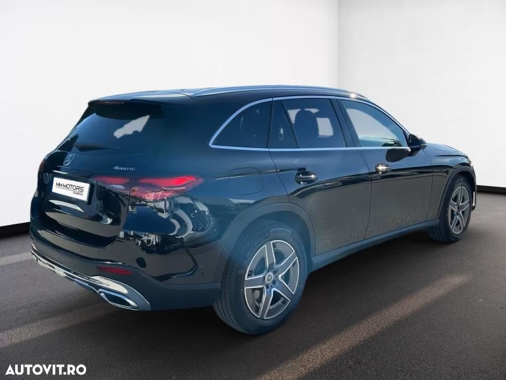 Mercedes-Benz GLC 200 4Matic 9G-TRONIC AMG Line Advanced - 5