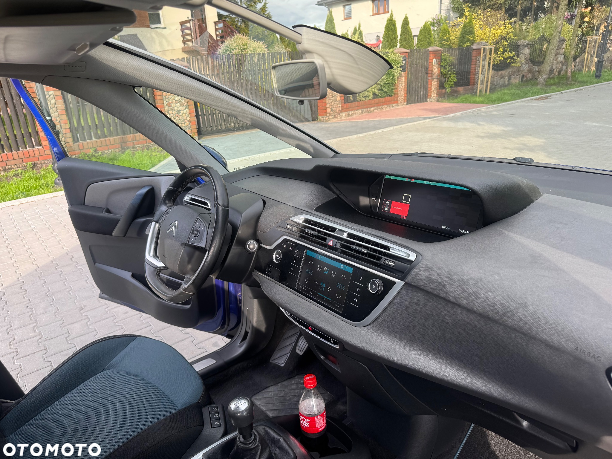Citroën C4 Picasso 1.2 PureTech Attraction - 23