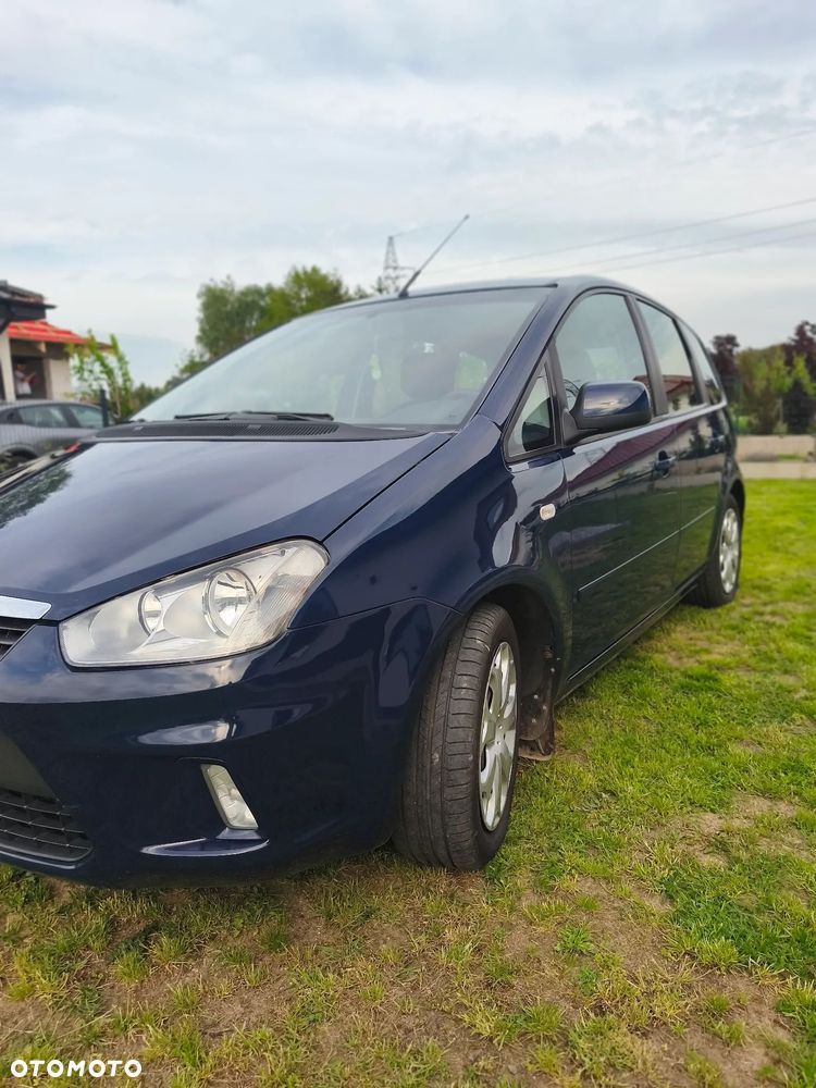 Ford C-MAX 1.6 TDCi Ghia - 14