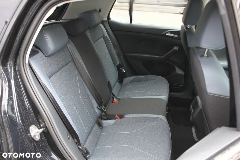 Volkswagen T-Cross 1.5 TSI ACT Style DSG - 8