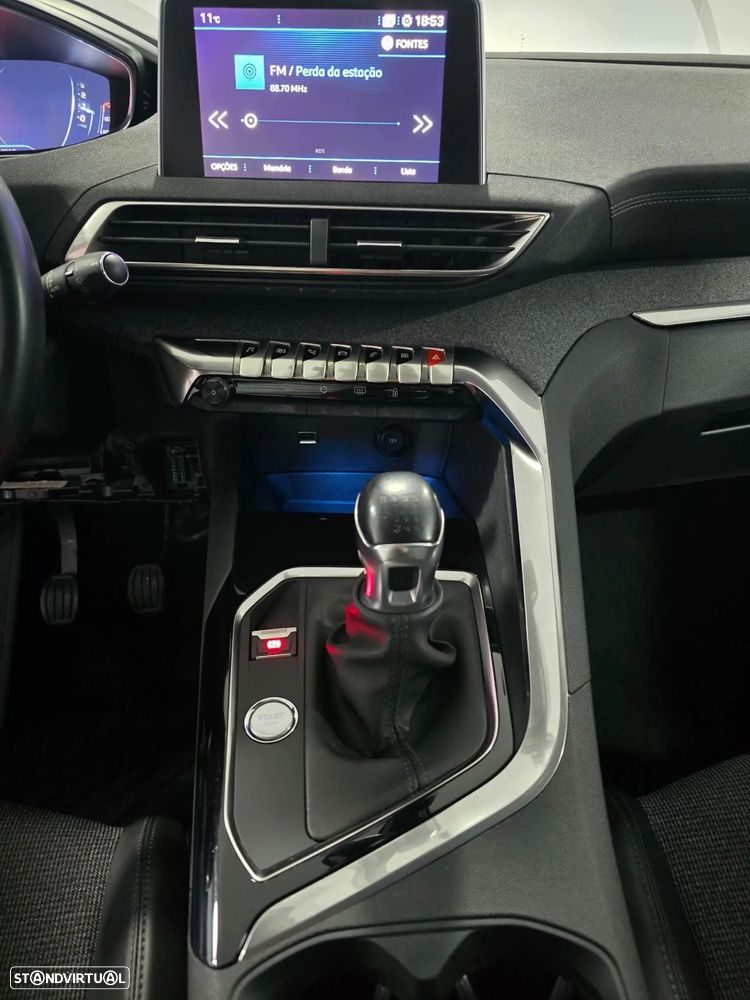 Peugeot 3008 1.2 PureTech Active Pack - 13