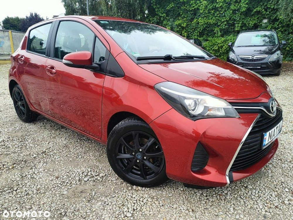 Toyota Yaris - 5