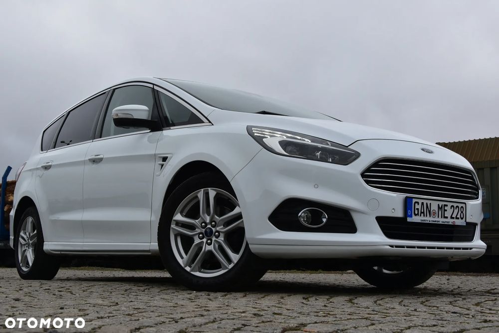 Ford S-Max 1.5 Eco Boost Start-Stopp Titanium - 28