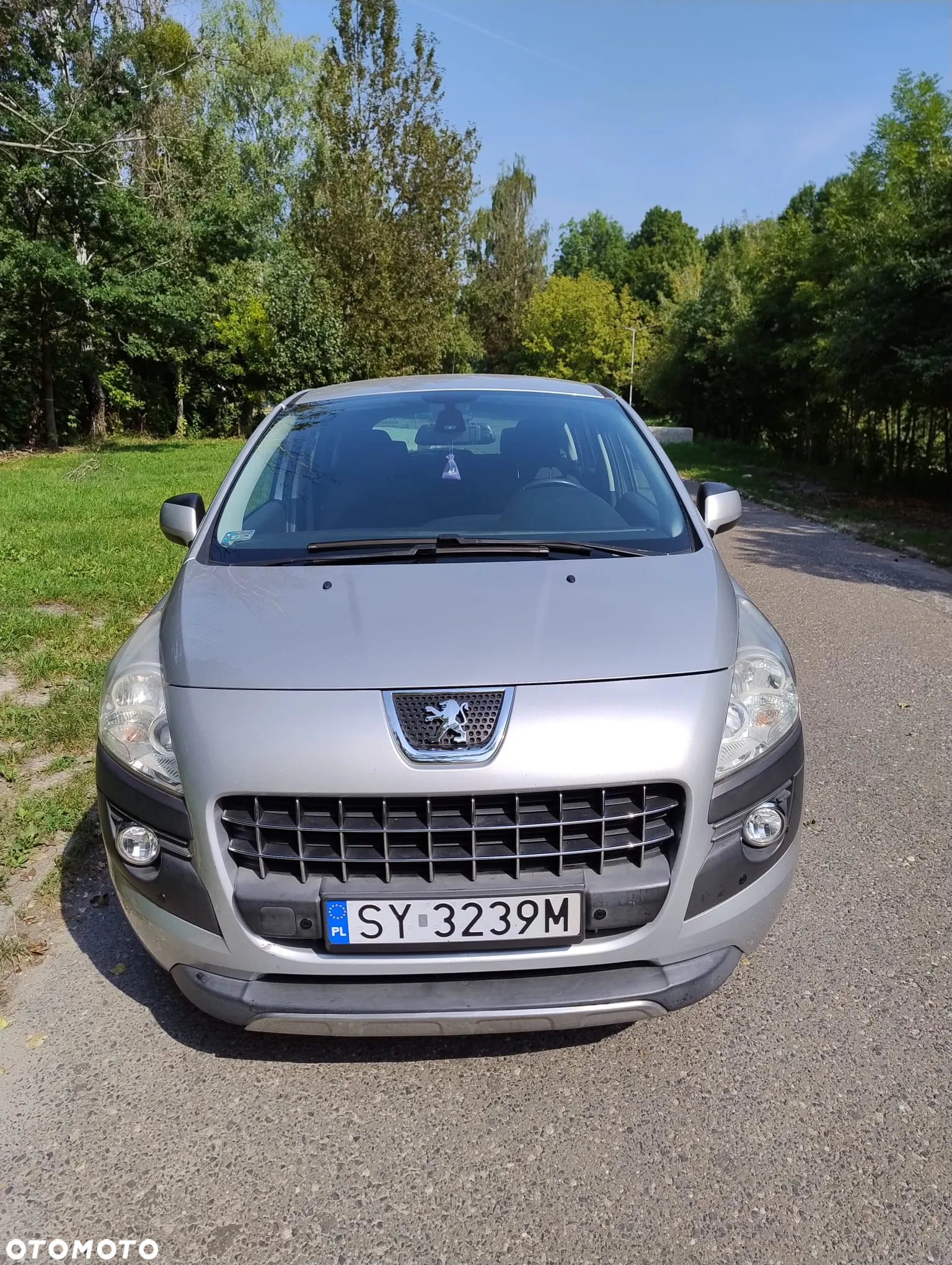 Peugeot 3008 - 3