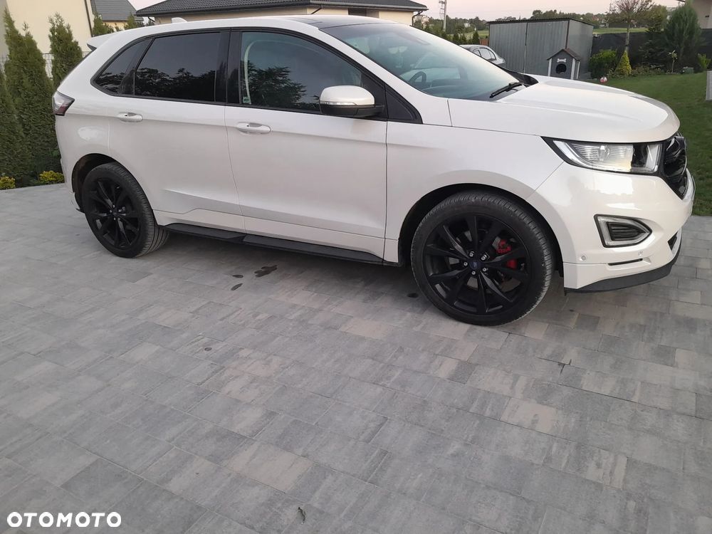Ford Edge - 3