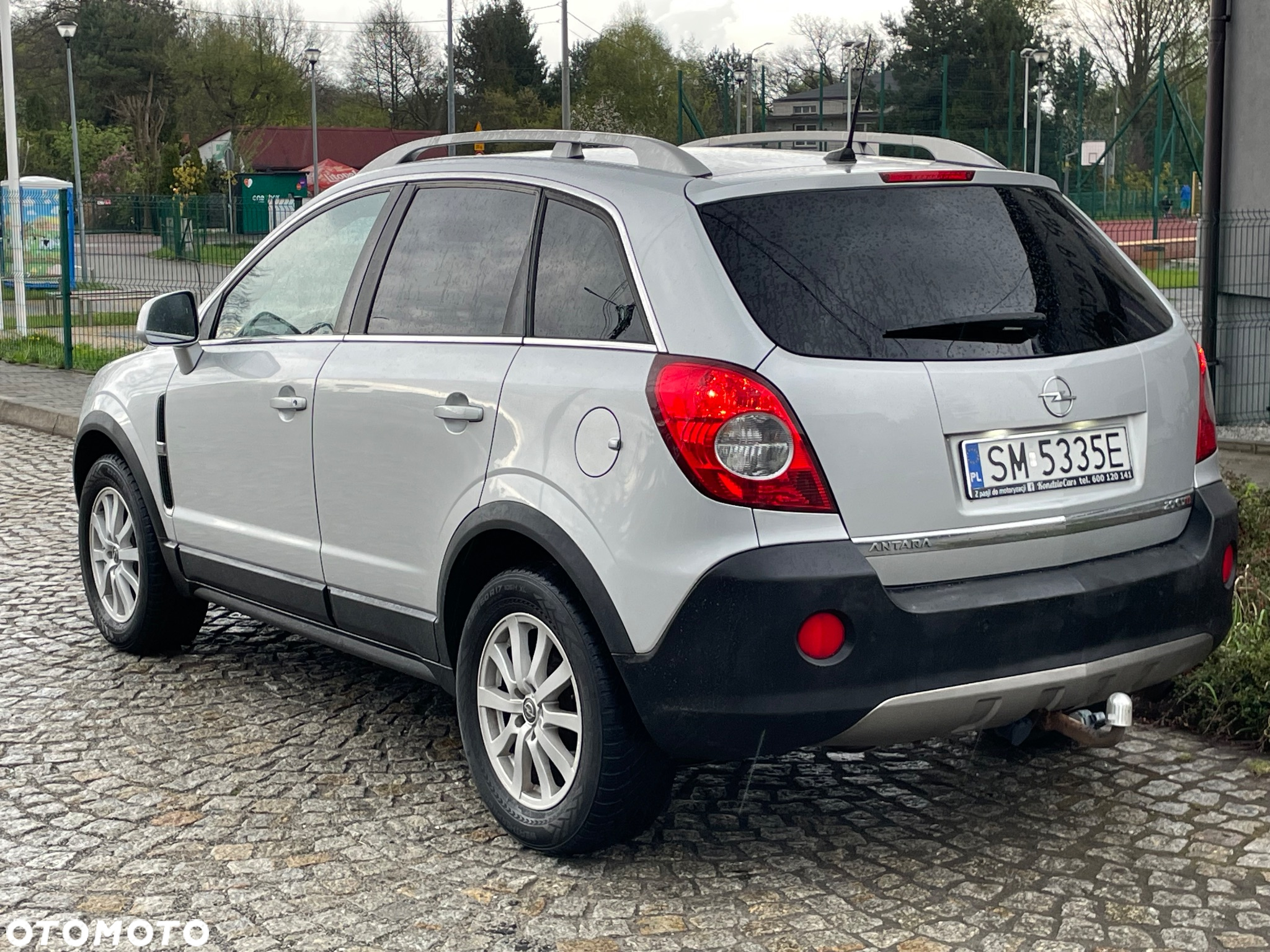 Opel Antara 2.0 CDTI Automatik 4x4 Cosmo - 4