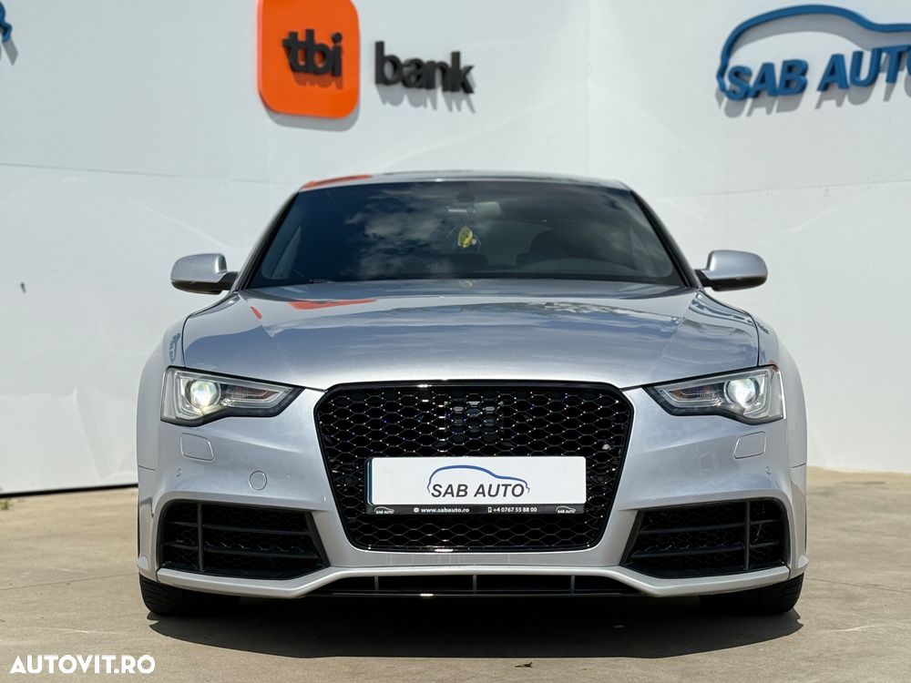 Audi A5 Sportback 2.0 TDI DPF multitronic - 3