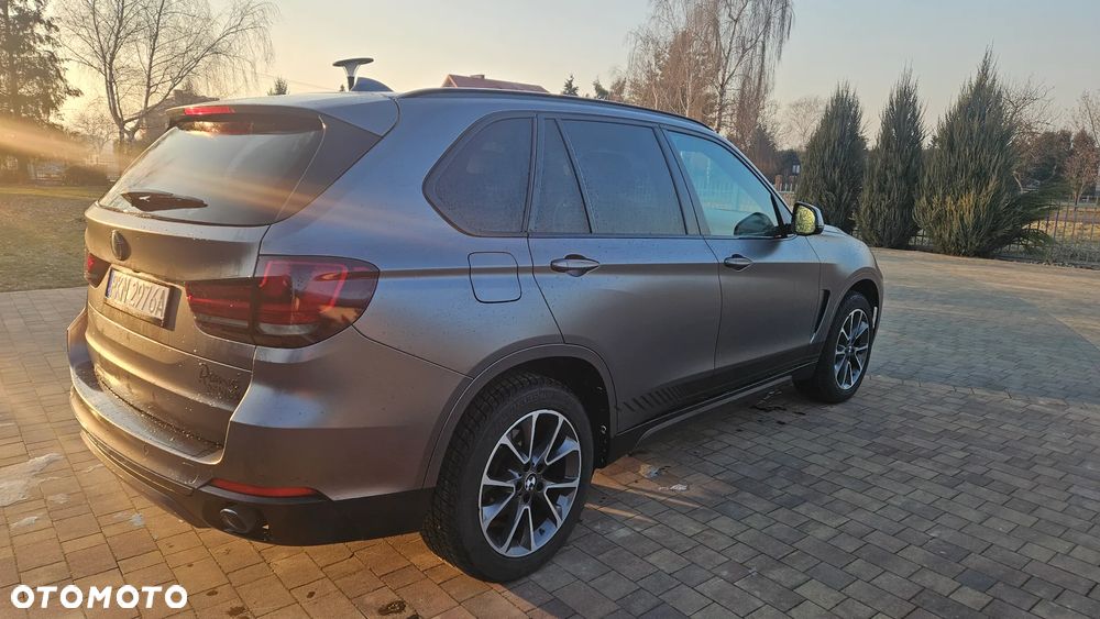 BMW X5 - 7