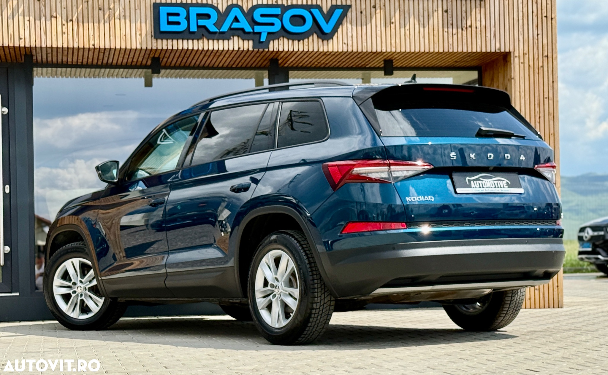 Skoda Kodiaq 1.5 TSI DSG Style - 4