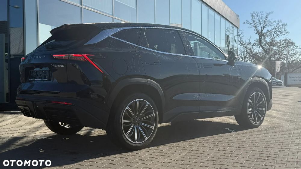 Jetour Dashing 1.6T DCT - 3