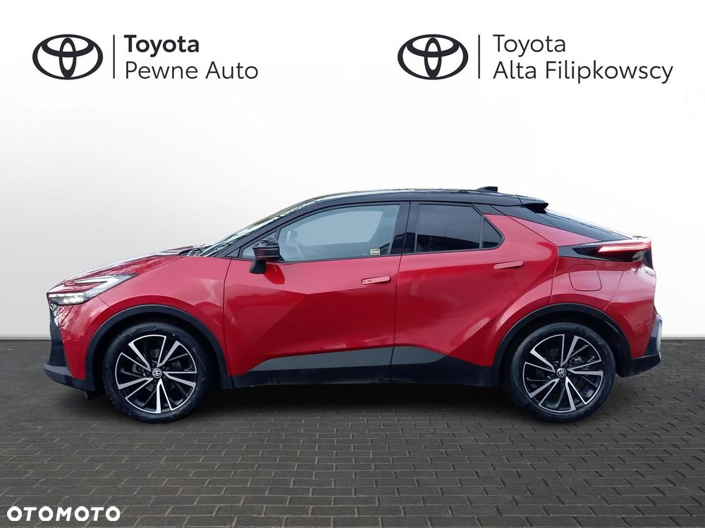Toyota C-HR 1.8 Hybrid Executive - 7