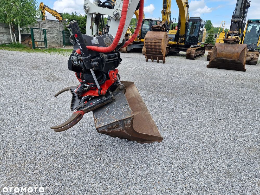 Takeuchi TB 295 W - 15