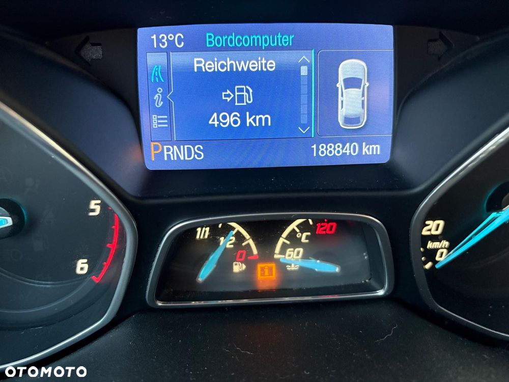 Ford Grand C-MAX 2.0 TDCi Titanium - 13