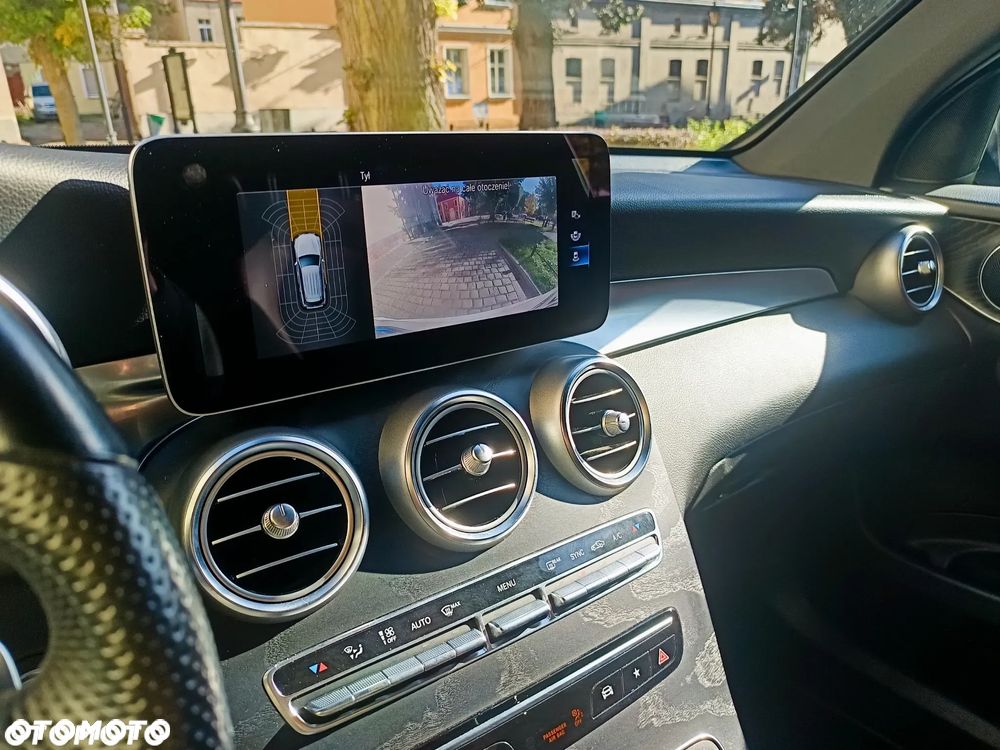 Mercedes-Benz GLC 200 d 4-Matic - 15