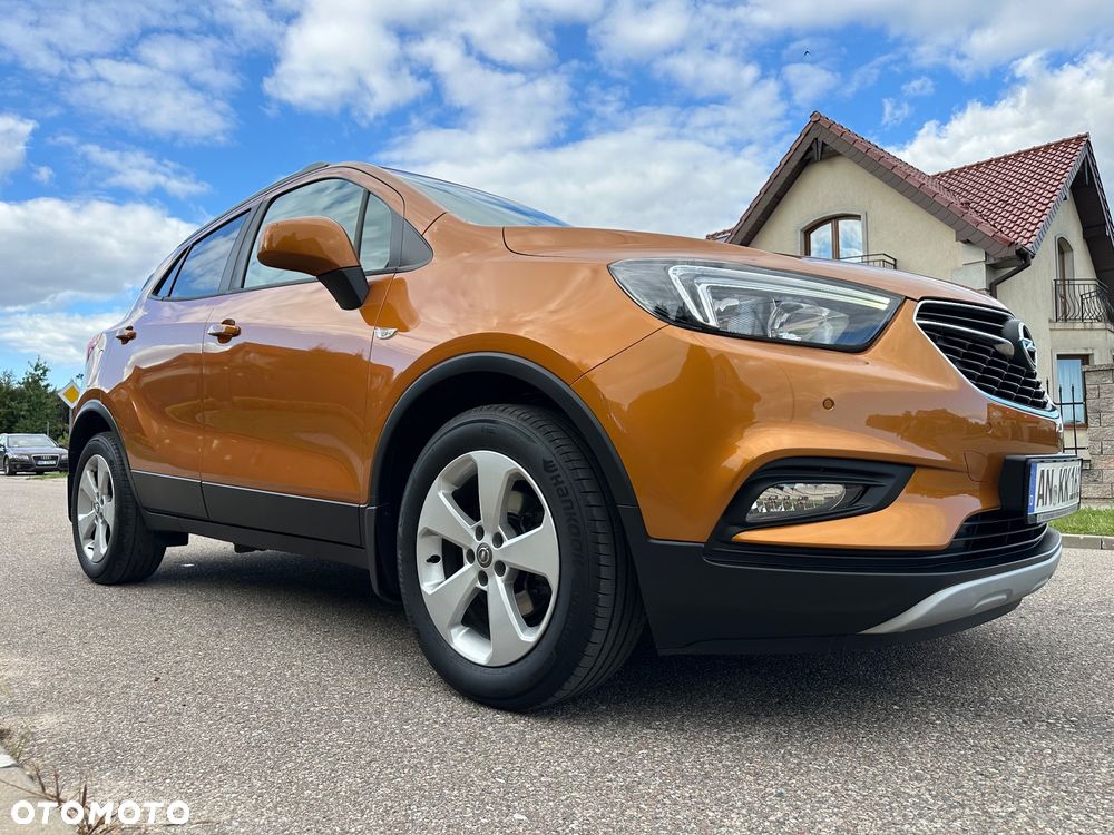 Opel Mokka X 1.4 (ecoFLEX) ECOTEC Start/Stop Color Innovation - 8