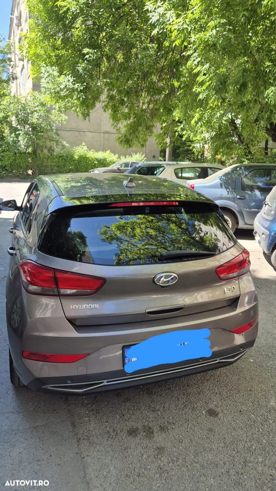 Hyundai i30 1.5 160CP MHEV 48V 7DCT Highway - 4