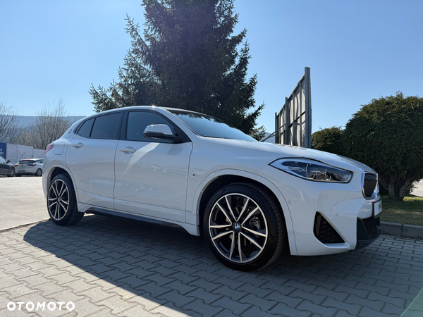 BMW X2 sDrive18d M Sport sport