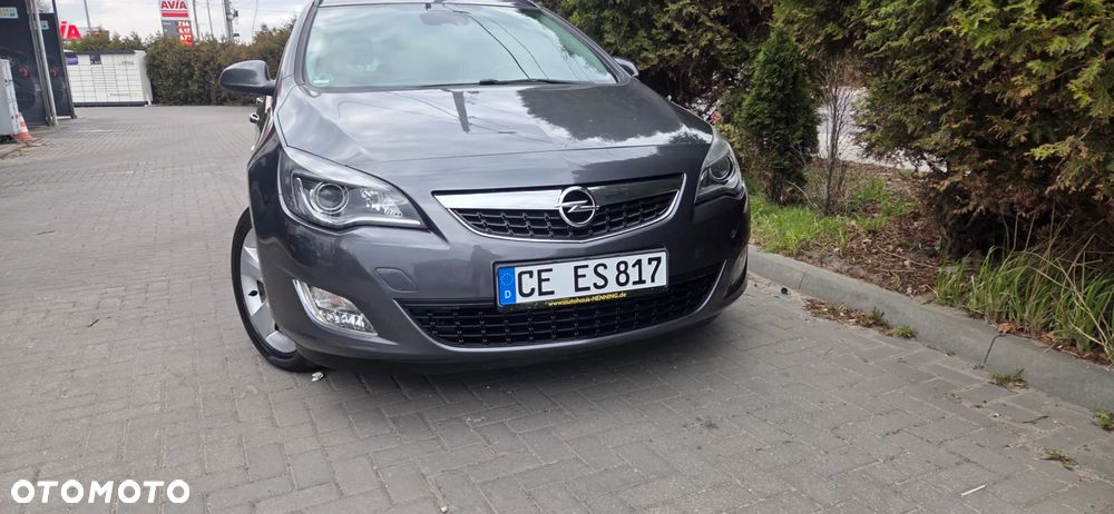 Opel Astra 1.6 Color Edition - 25