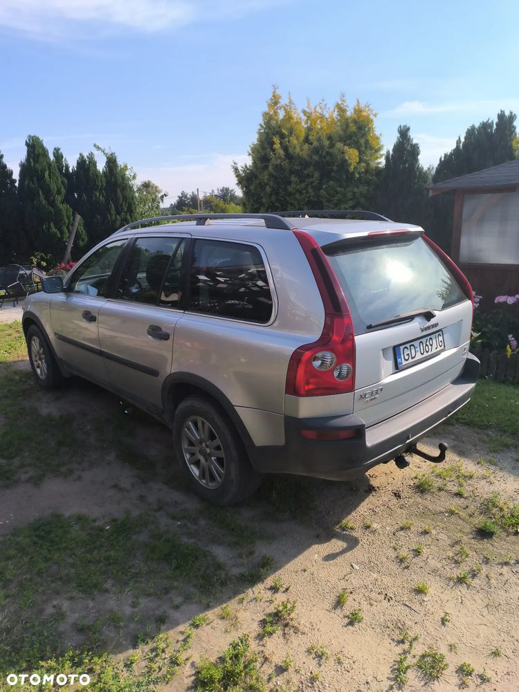 Volvo XC 90 2.4 D5 - 2