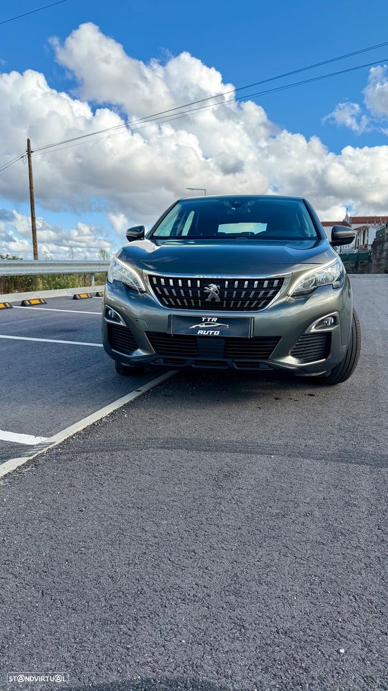 Peugeot 3008 2017 photo 2