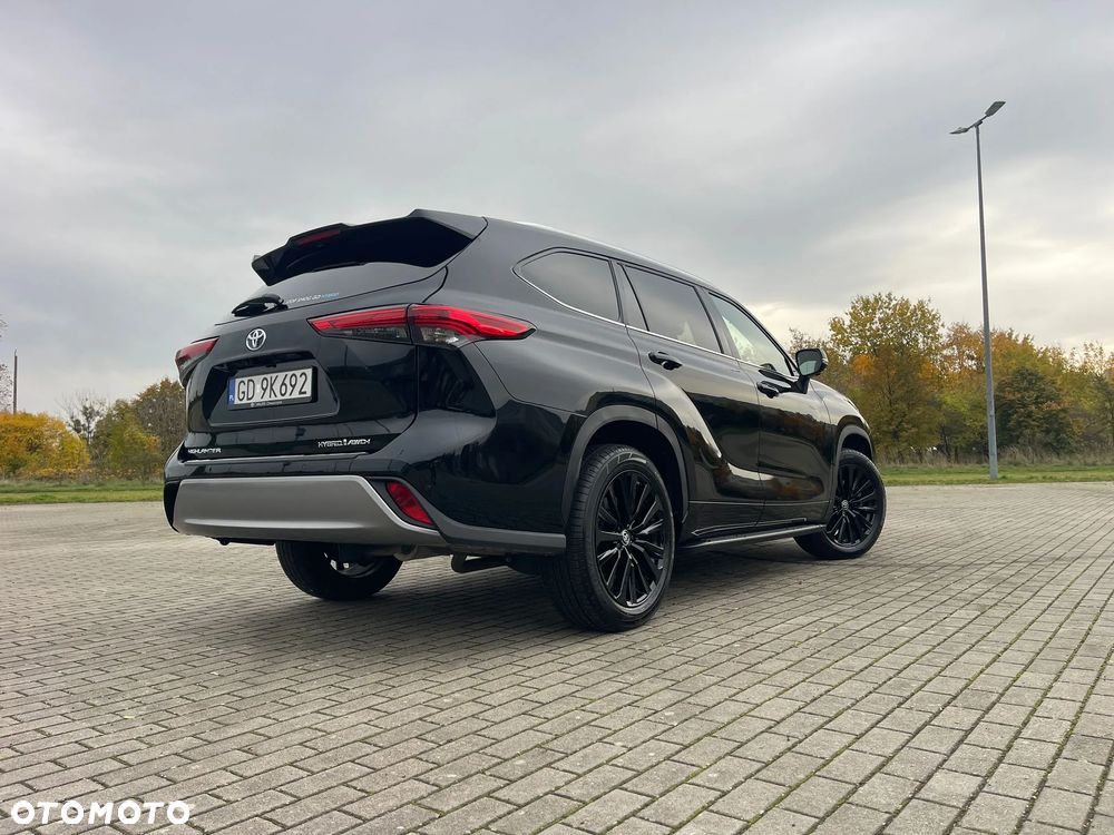 Toyota Highlander - 5