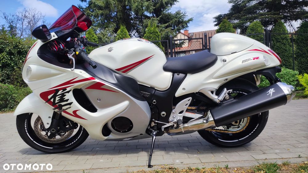 Suzuki Hayabusa - 5