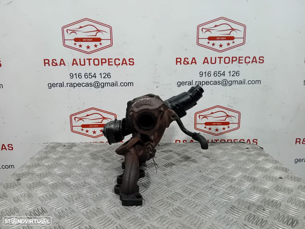 Turbo Audi A5 2.0 TDI CGL Original - 3