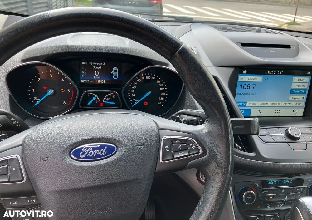 Ford Kuga 2.0 TDCi 4WD Powershift Trend - 7