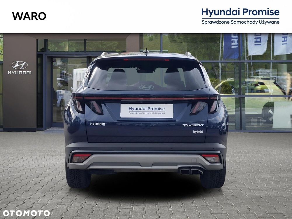 Hyundai Tucson - 5