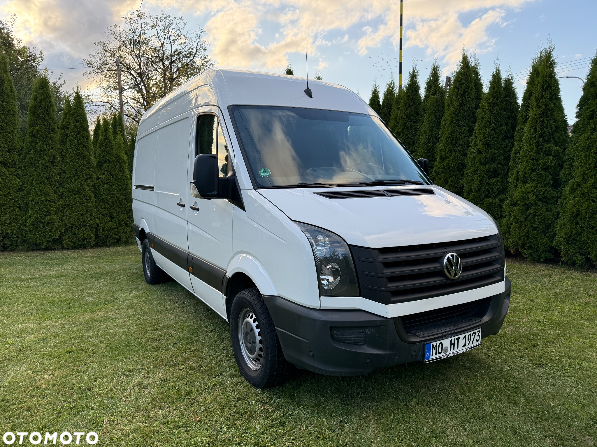 Volkswagen Crafter - 23