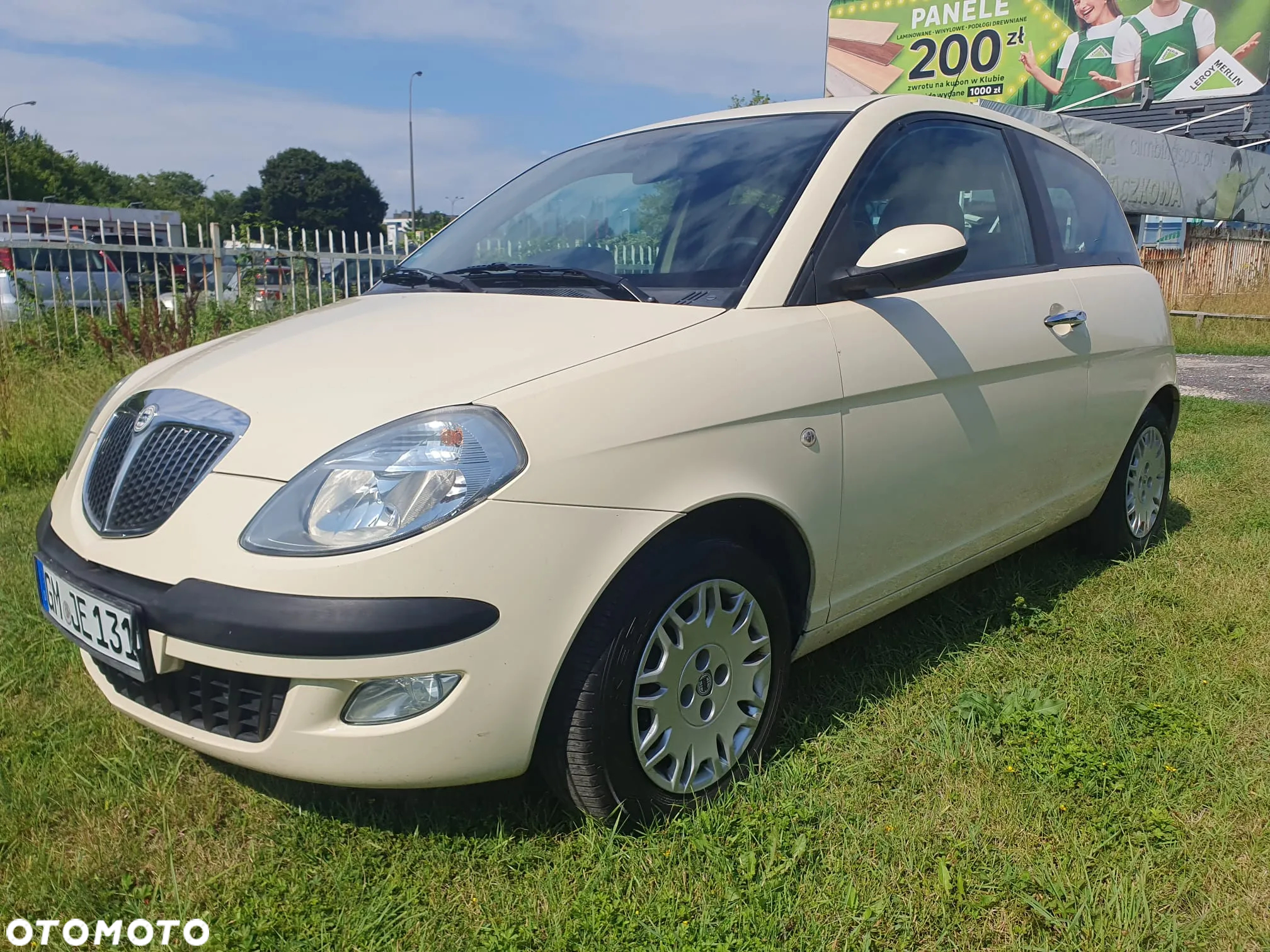 Lancia Ypsilon - 3