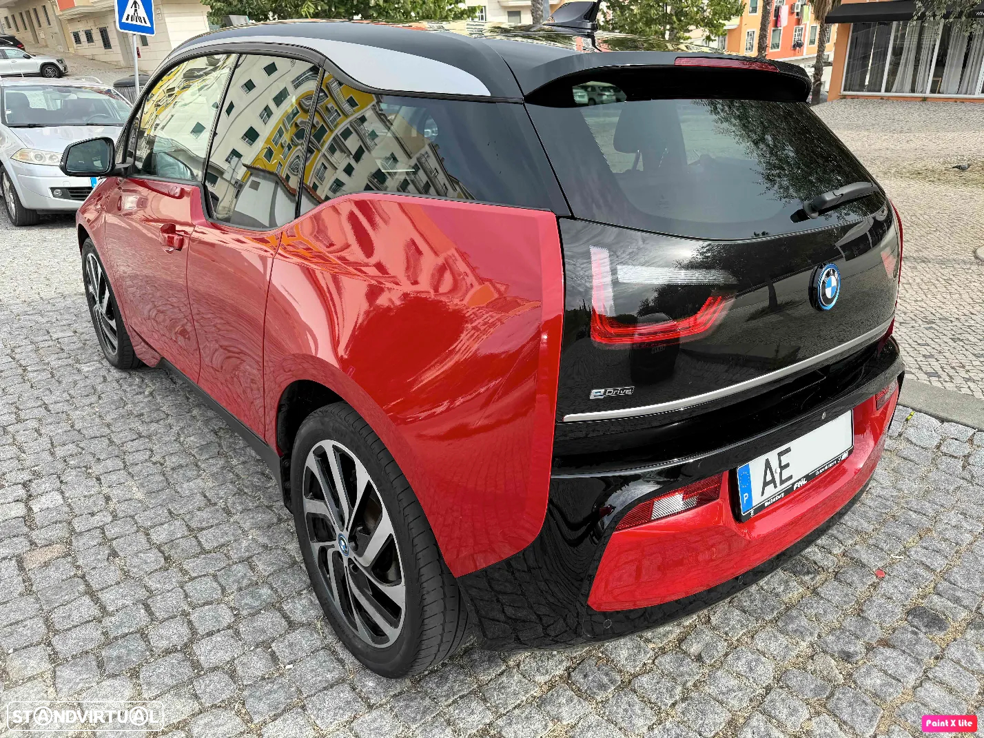 BMW i3 94Ah +Comfort Package Advance - 11