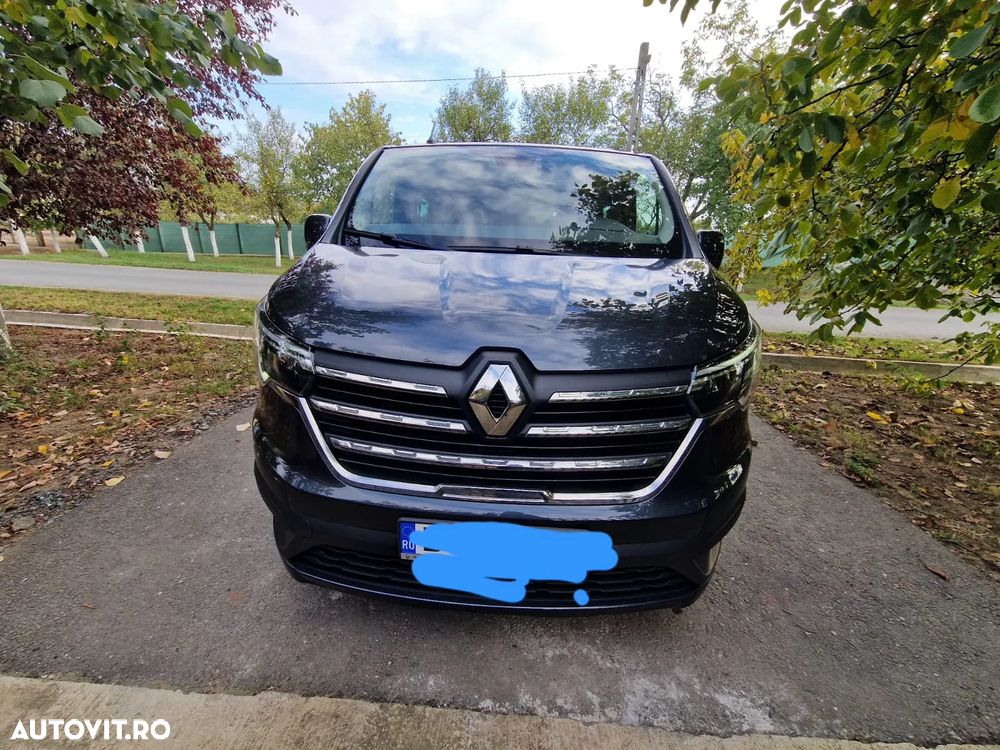 Renault Trafic 2.0 Blue dCi 150 S&S L2 8+1 Zen - 23